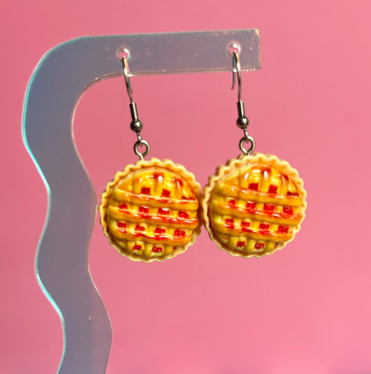 Cherry Pie Earrings