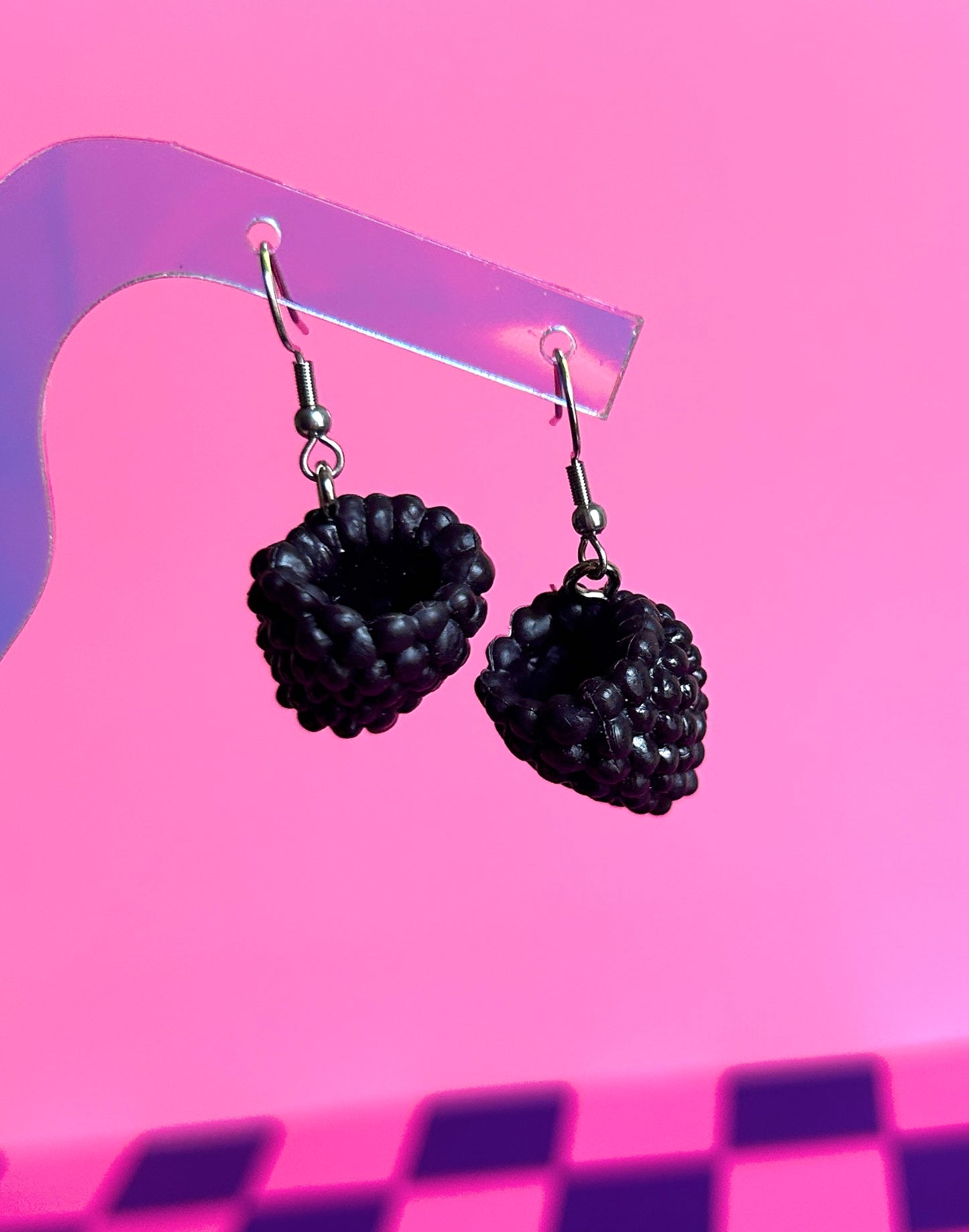 BlackBerry Earrings