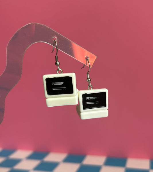 Computer Earrings