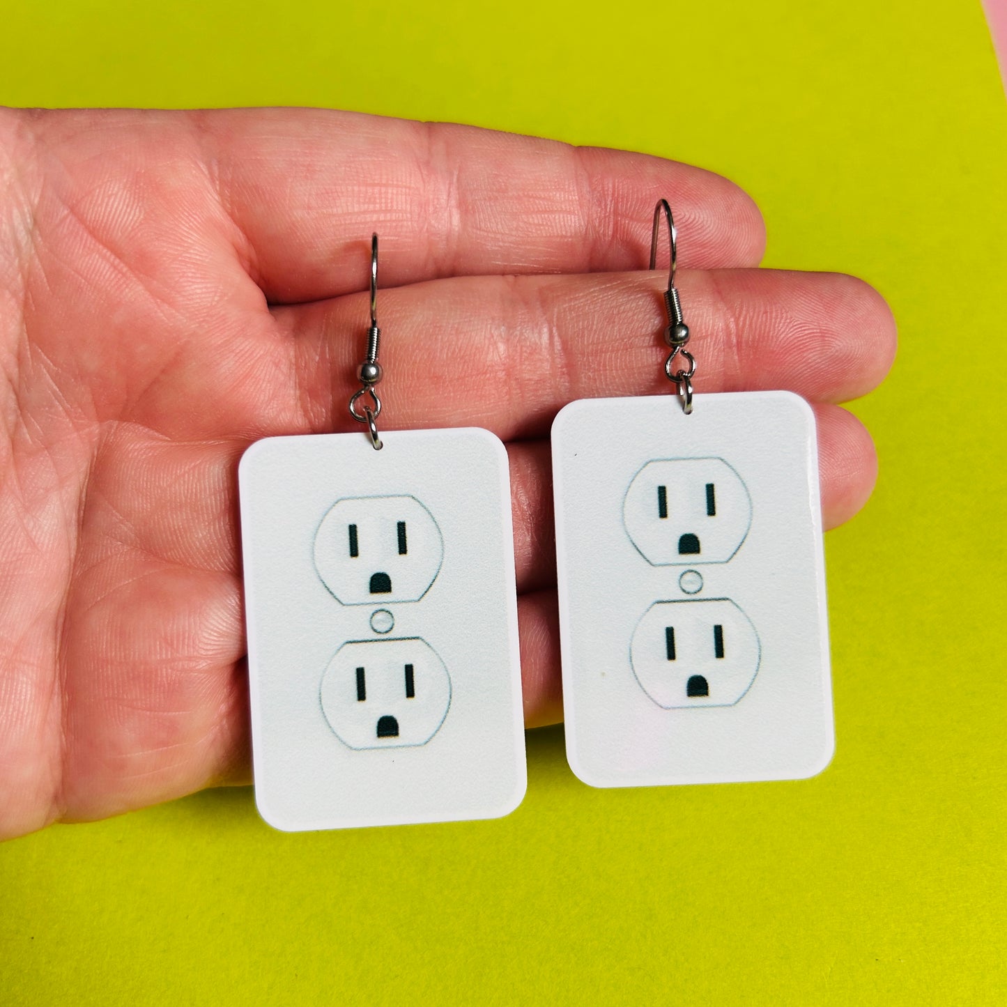 Outlet Earrings or Necklace