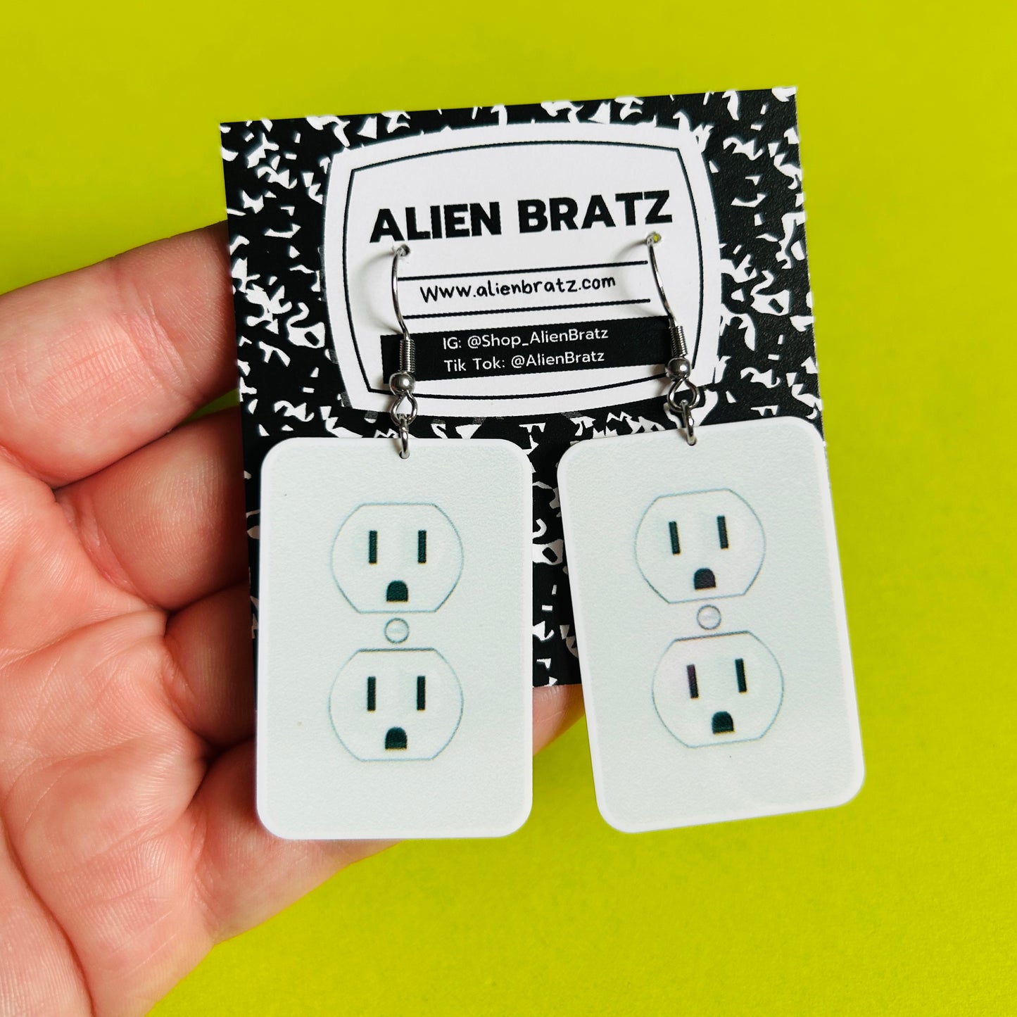 Outlet Earrings or Necklace