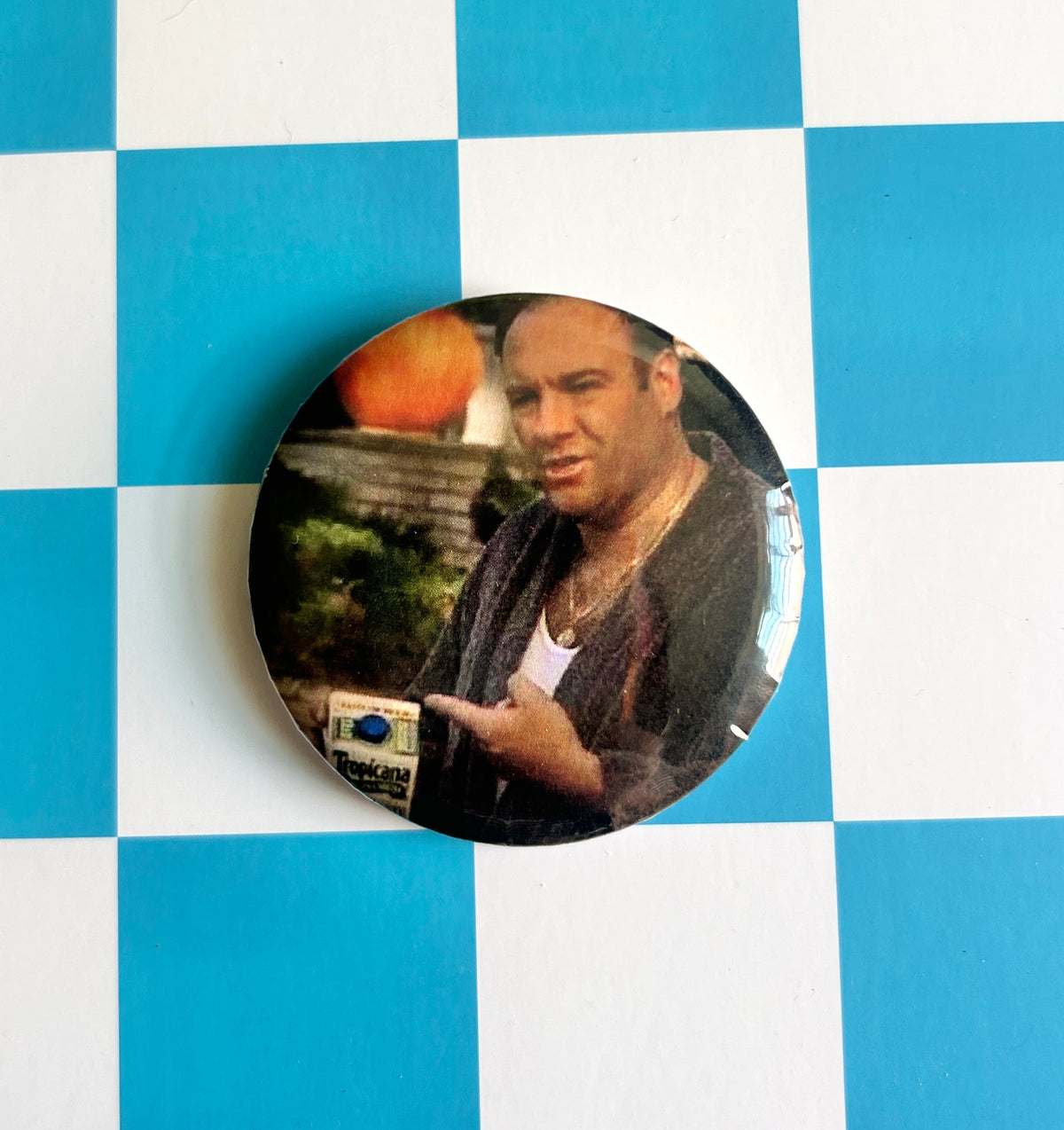 Sopranos Pin