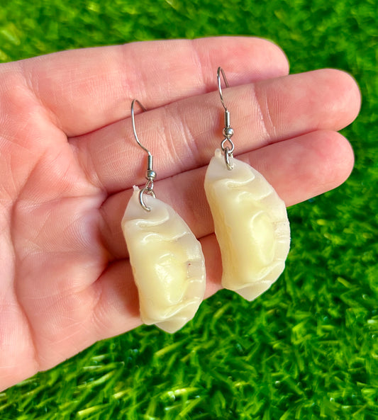 Dumpling Earrings
