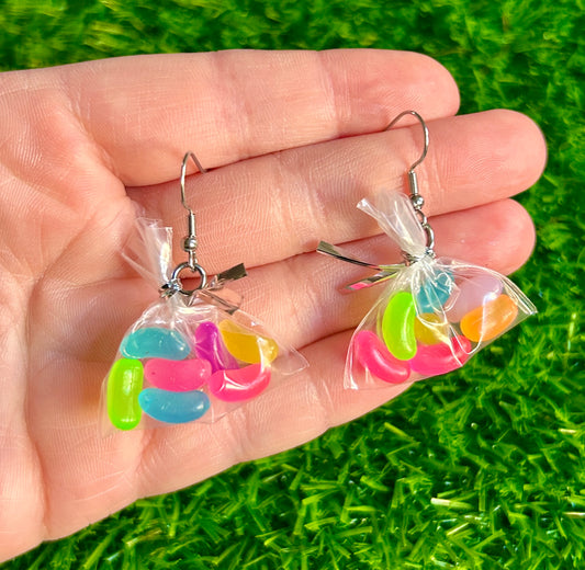 Bag of Candy Earrings