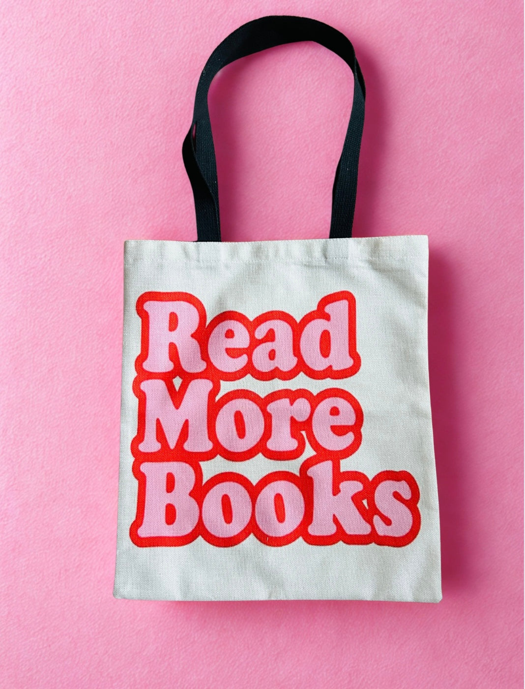 Read More Books Tote Bag