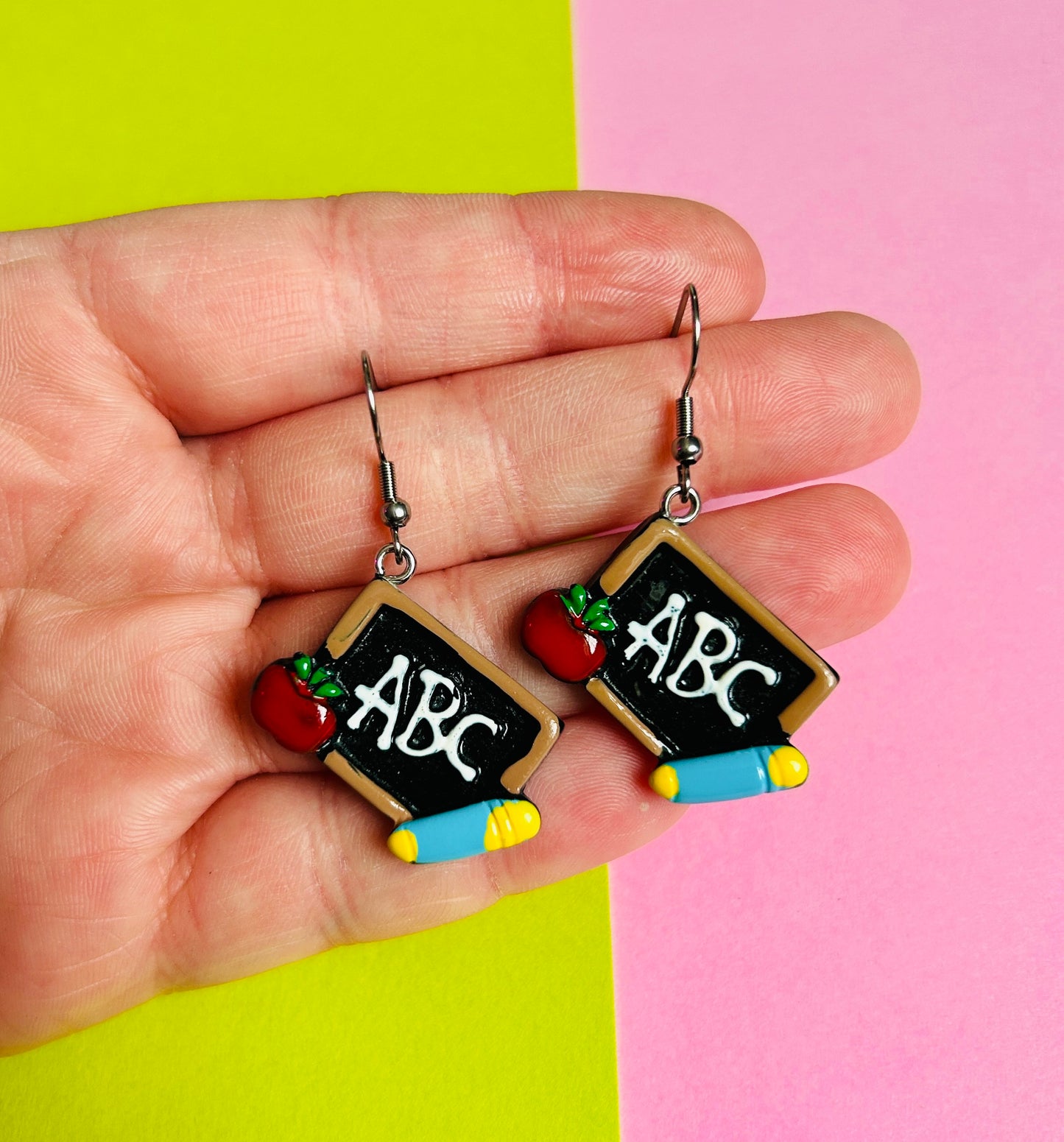 Teacher Earrings