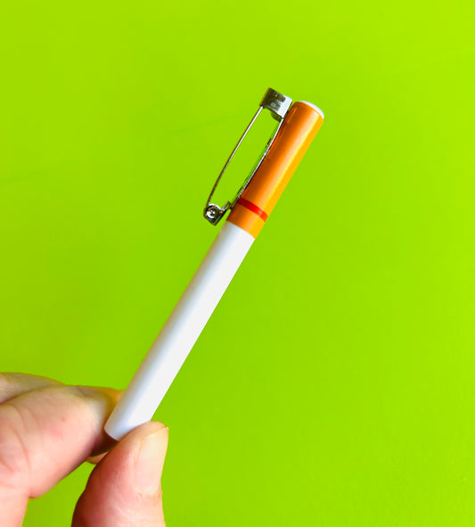 Cigarette Pin