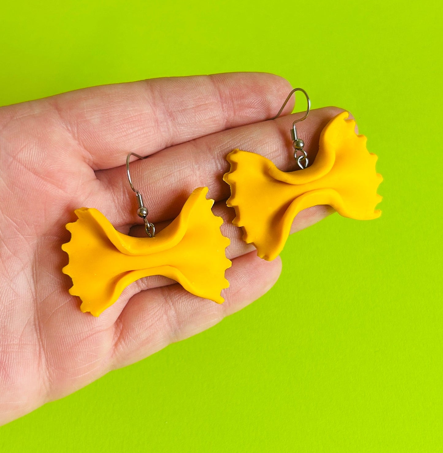 Farfalle Earrings