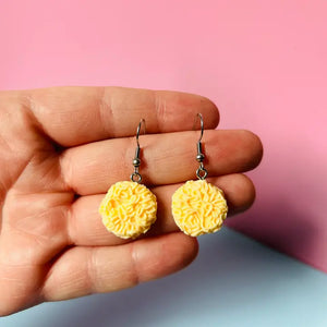 Noodles Earrings