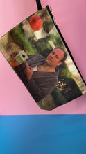 Load and play video in Gallery viewer, The Sopranos Zipper Pouch
