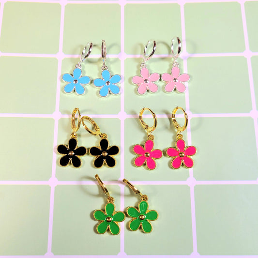 Daisy Earrings