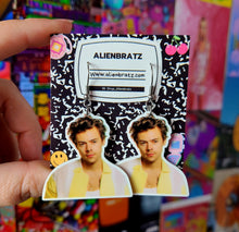 Load image into Gallery viewer, Harry Styles Earrings or Necklace
