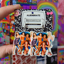 Load image into Gallery viewer, The Spice Girls Earrings Or Necklace
