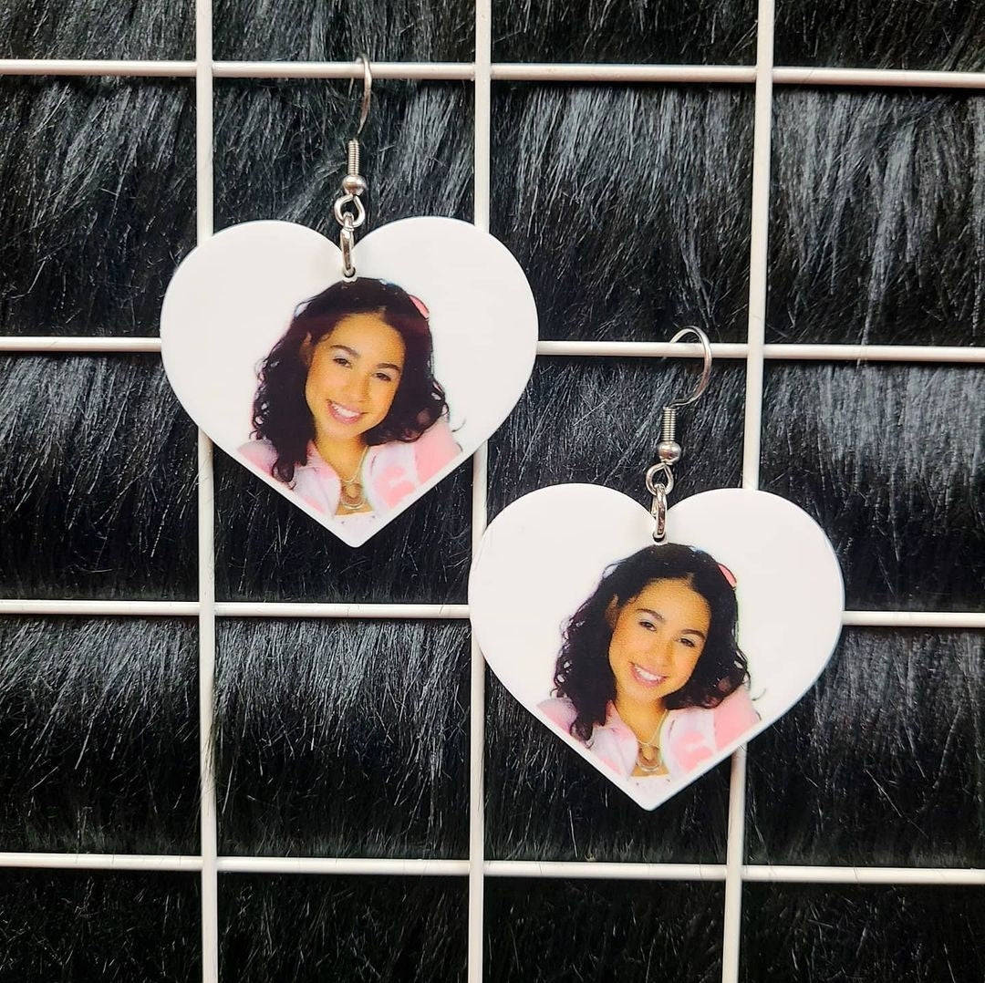Manny From Degrassi: The Next Generation Earrings Or Necklace