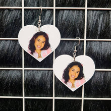 Load image into Gallery viewer, Manny From Degrassi: The Next Generation Earrings Or Necklace
