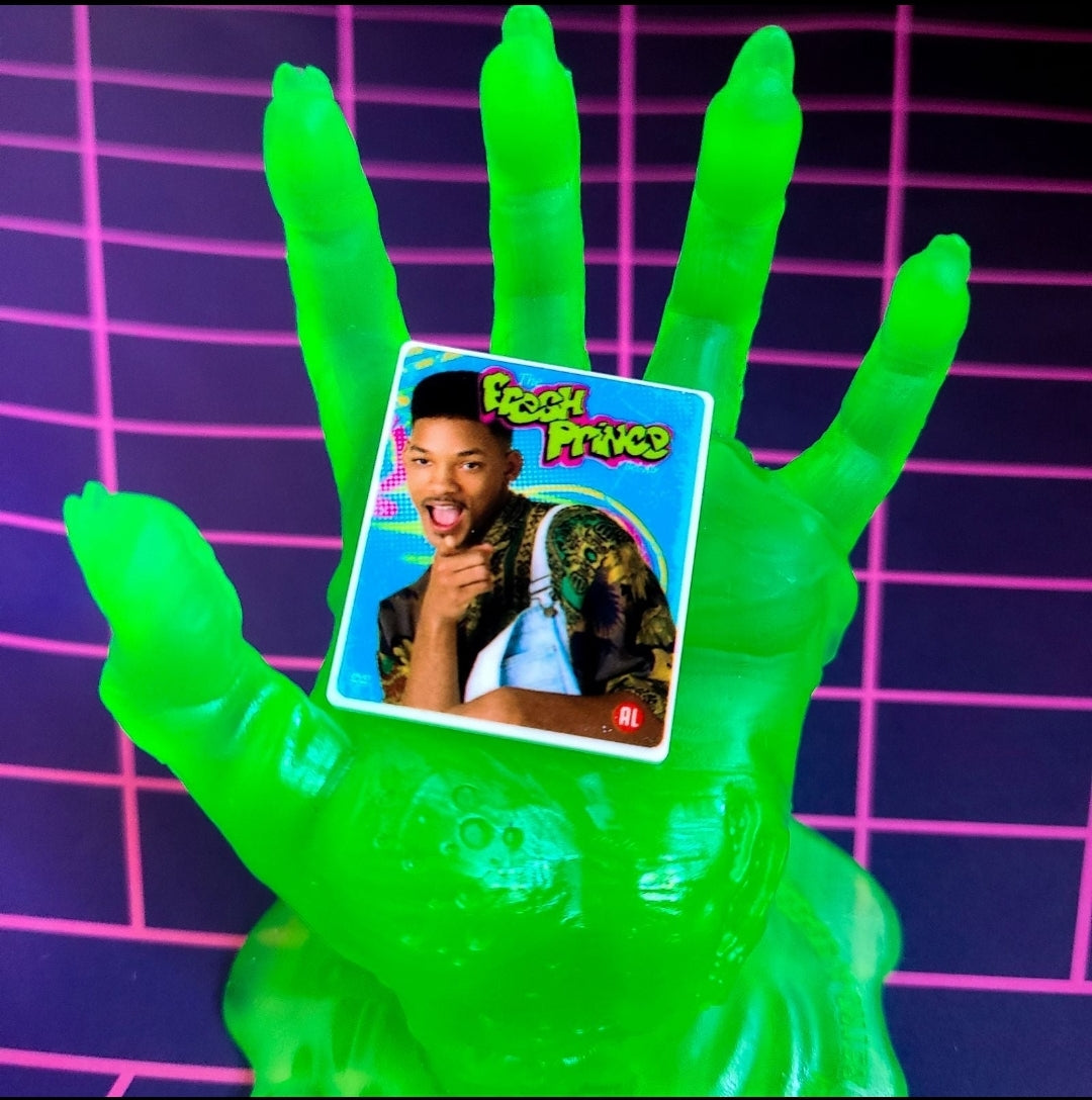 The Fresh Prince of Bel-Air Pin