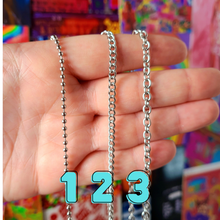 Load image into Gallery viewer, Floppy Disc Earrings Or Necklace

