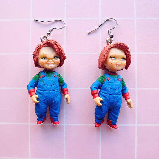 Chucky Earrings