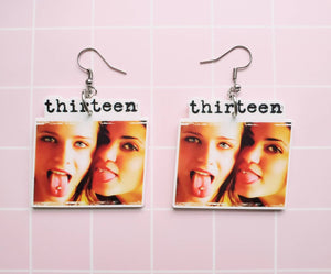 Thirteen Earrings