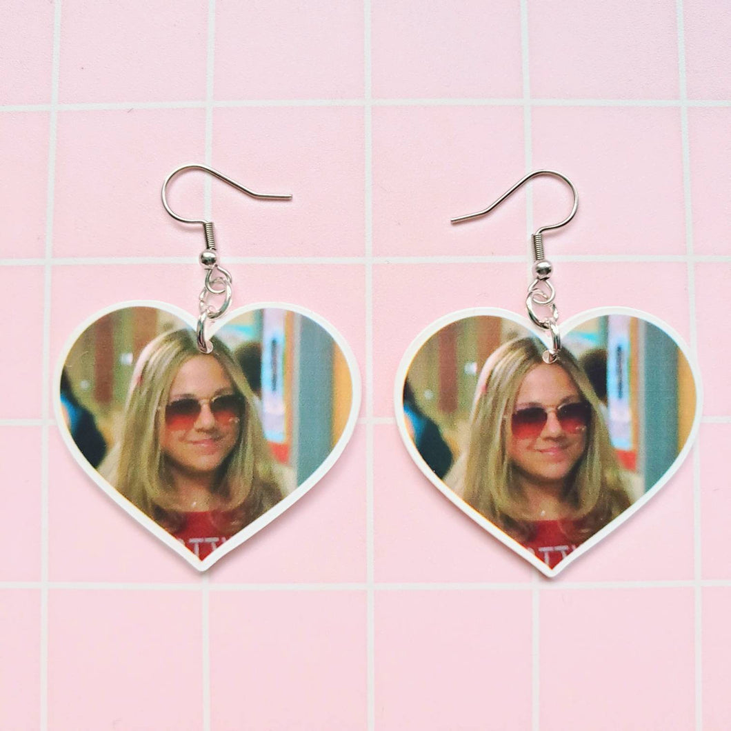 Paige From Degrassi: The Next Generation Earrings