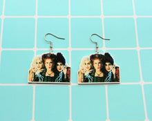 Load image into Gallery viewer, Hocus Pocus Earrings Or Necklace
