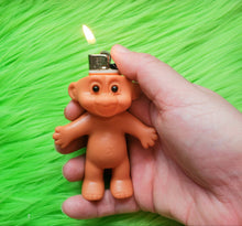 Load image into Gallery viewer, Troll Doll Lighter Cover

