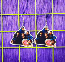 Load image into Gallery viewer, The Breakfast Club Earrings or Necklace

