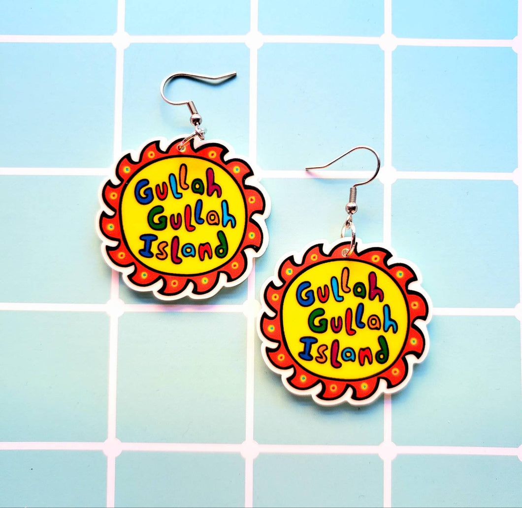 Gullah Gullah Island Earrings