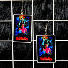 Load image into Gallery viewer, Freddy Krueger Nightmare On Elm Street Earrings Or Necklace

