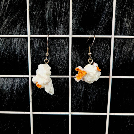 Popcorn Earrings