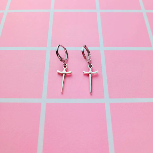 Dagger Earrings