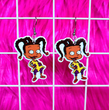 Load image into Gallery viewer, Susie Carmichael Earrings or Necklace
