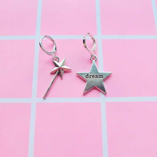 Dream Star Earrings