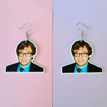 Load image into Gallery viewer, Rick Moranis Earrings or Necklace
