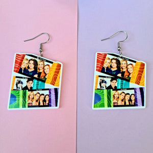 Sleepover Earrings