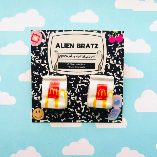 Mcdonald's Earrings