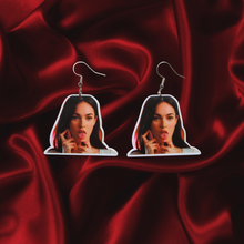 Load image into Gallery viewer, Jennifer&#39;s Body Earrings Or Necklace

