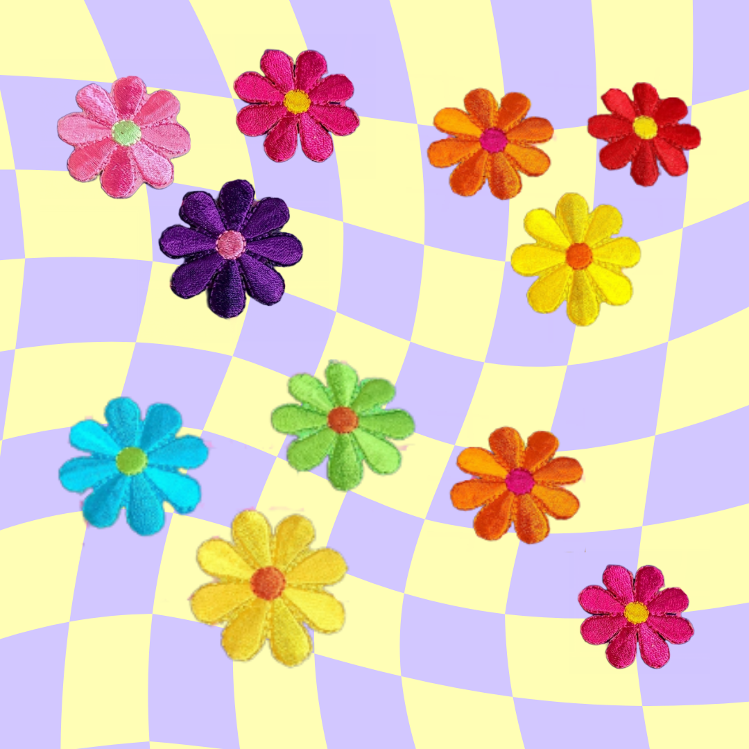 Daisy Patches